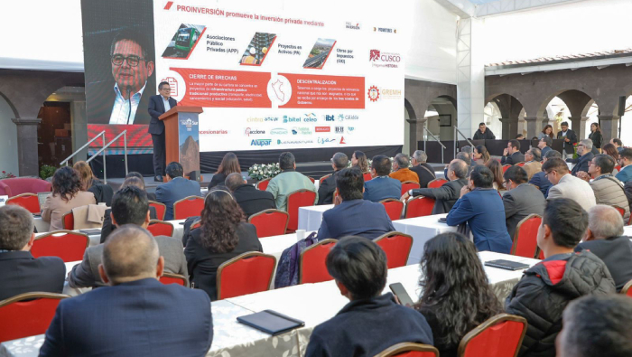 ProInversión impulsa diez proyectos de energía por más de US$ 3.500 millones en Macrorregión Sur
