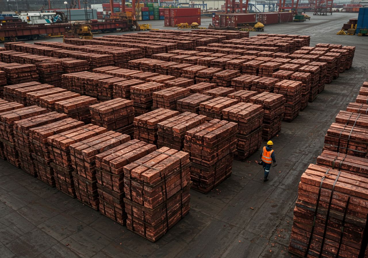 Minem: Exportaciones mineras registran crecimiento de 27.3% en primer trimestre