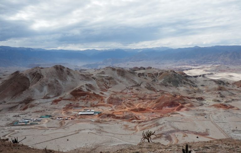 Perú es clave: el sur andino tiene los yacimientos que la transición energética necesita