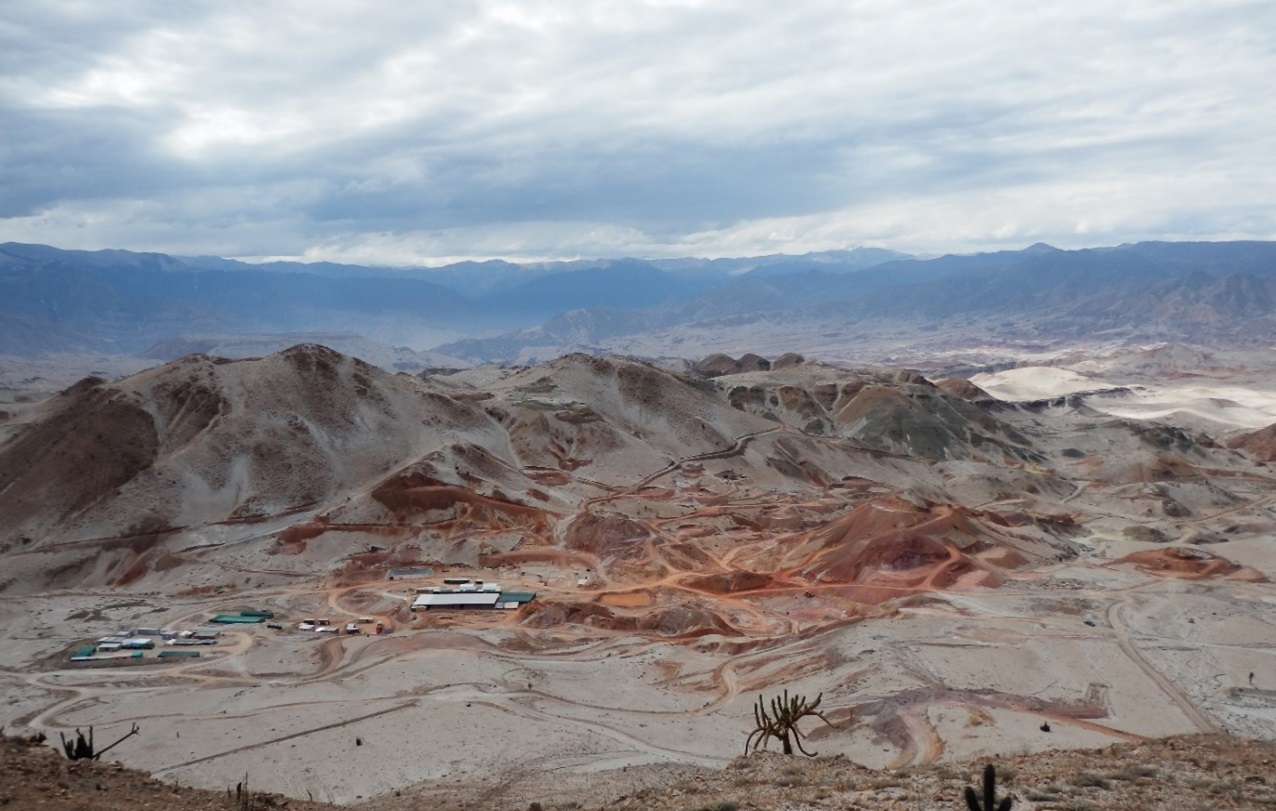 Perú es clave: el sur andino tiene los yacimientos que la transición energética necesita