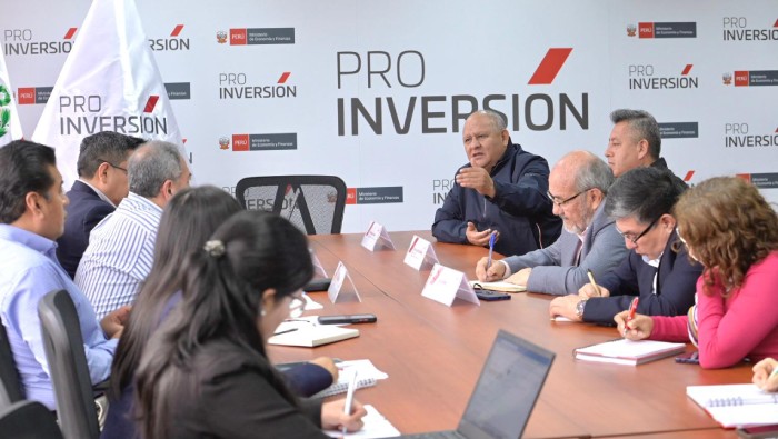 ProInversión y San Juan de Marcona promoverán Obras por Impuestos de impacto social