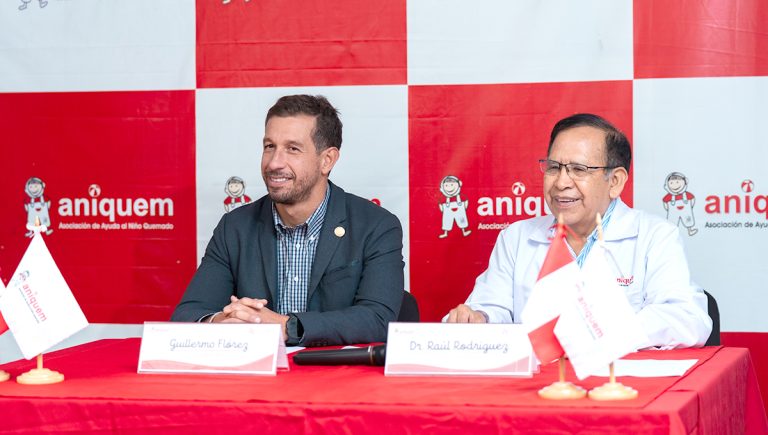 Gestión de residuos de PetroTal contribuirá a la rehabilitación de niños con quemaduras