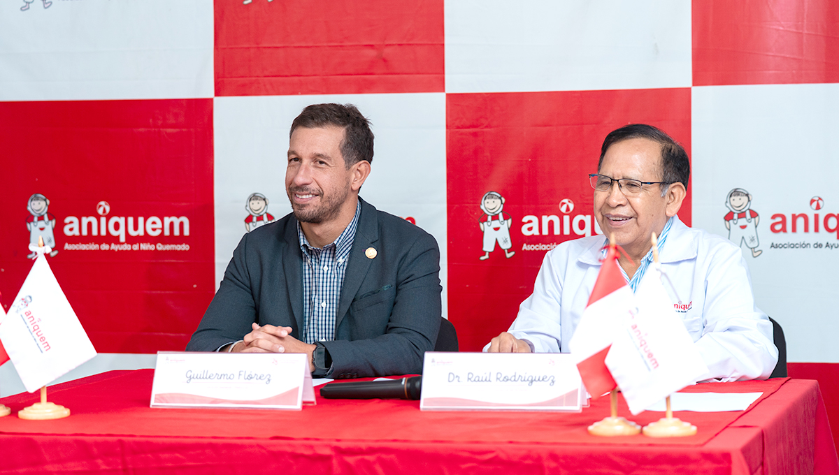 Gestión de residuos de PetroTal contribuirá a la rehabilitación de niños con quemaduras