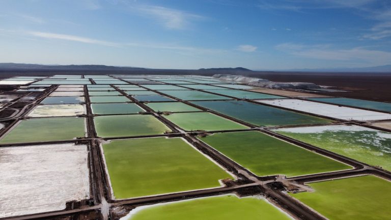 Litio: alianza Codelco-SQM es respaldada por el grueso de la población chilena