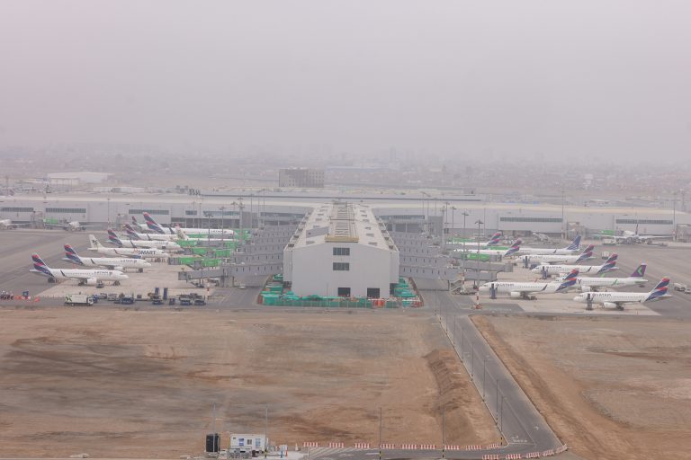 MTC: Operaciones en nuevo Aeropuerto Internacional Jorge Chávez se desarrollan actualmente con normalidad