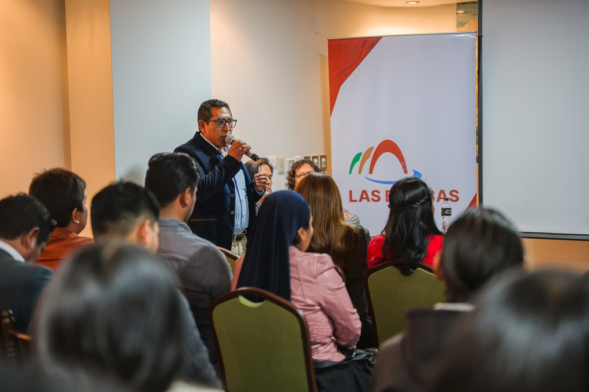Fortalecimiento Empresarial de Las Bambas concluyó con participación de 24 empresas locales