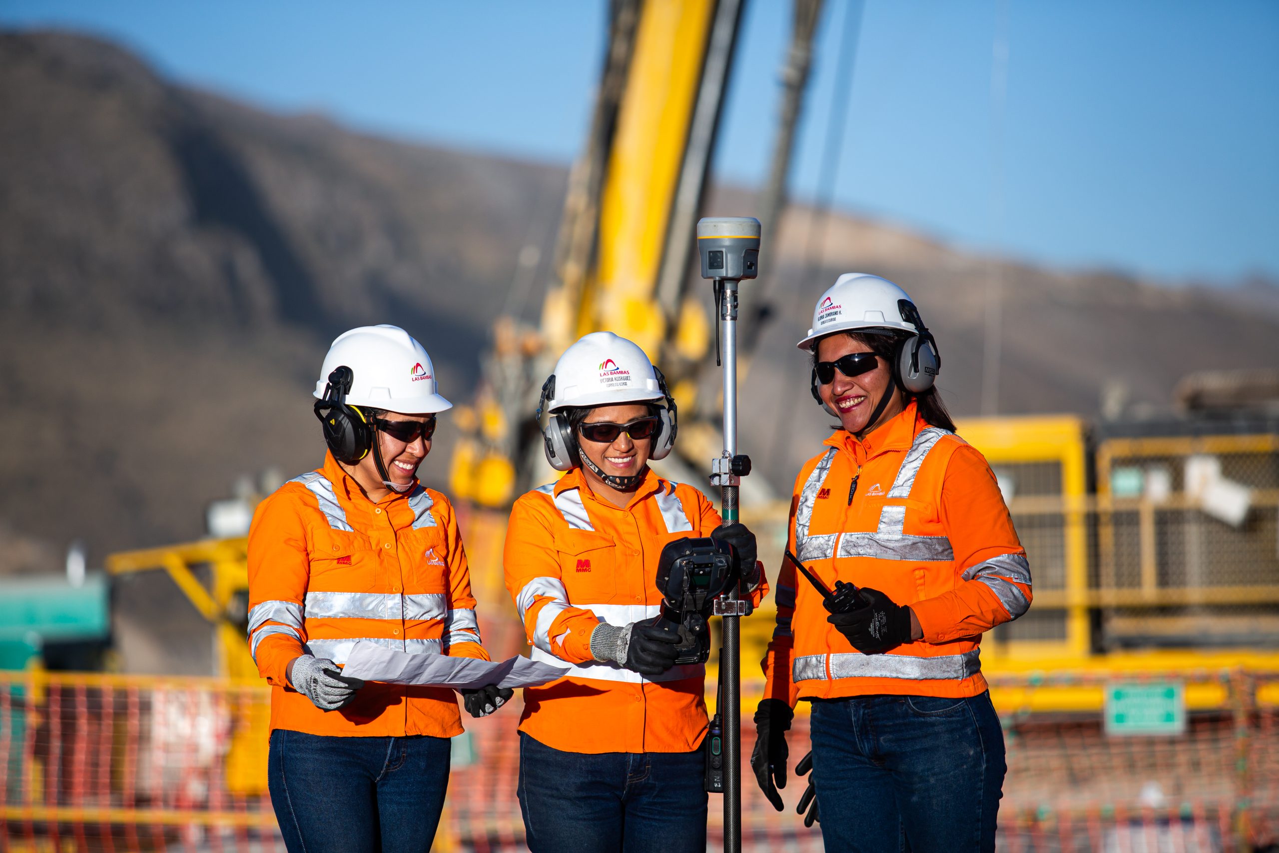 Las Bambas, la mejor minera para trabajar en el Perú