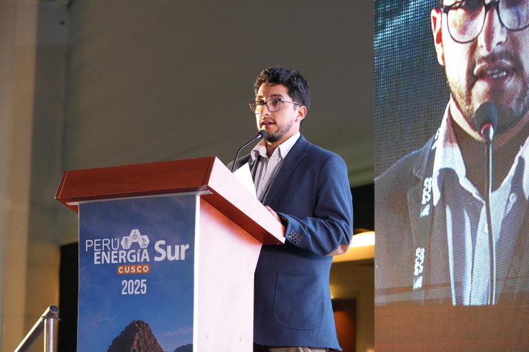 “Cusco gasta menos en energía pero es de mala calidad y con implicancia en el futuro”