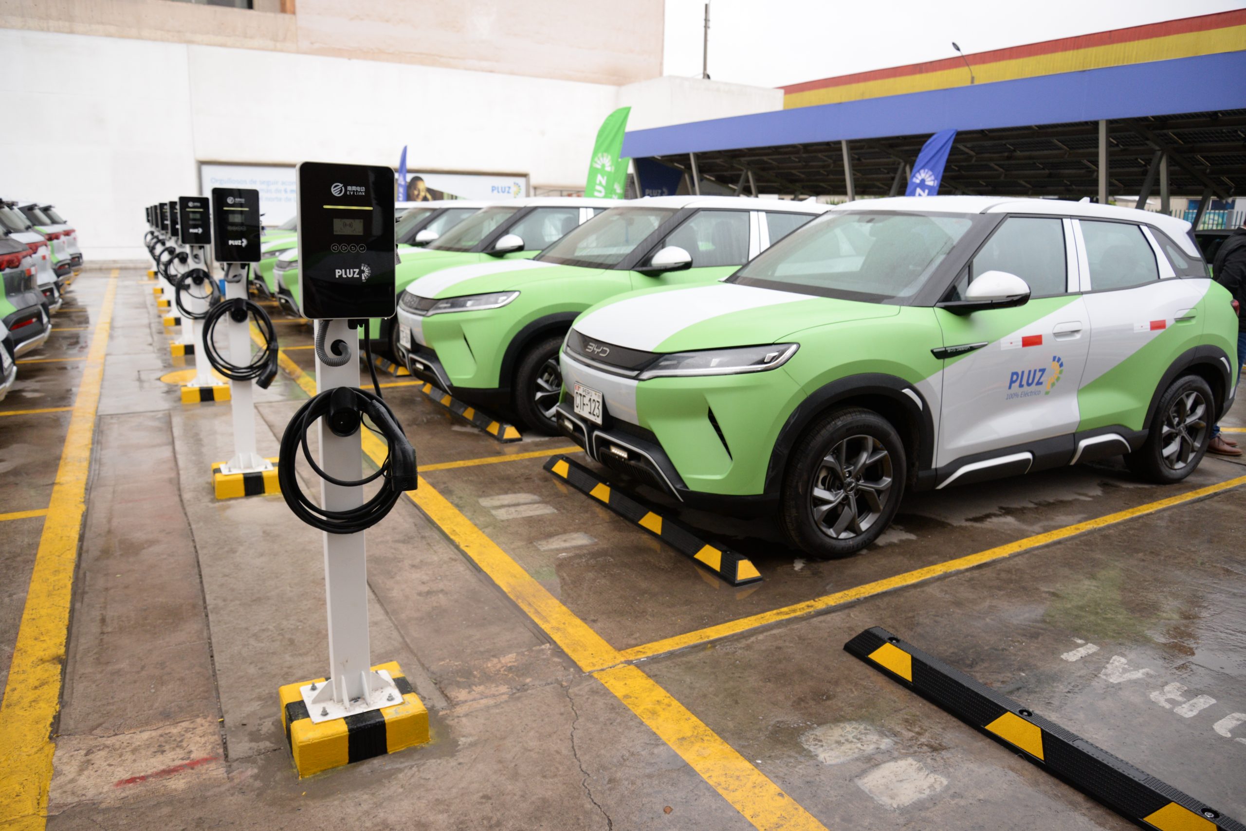 Walter Sciutto: “Estamos convencidos de que la movilidad eléctrica es el camino correcto para transformar el transporte en el Perú”