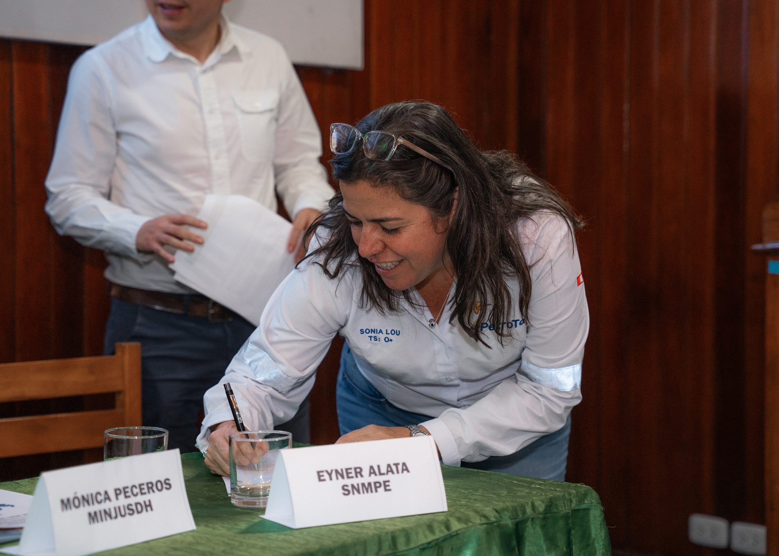 PetroTal impulsa iniciativa para eliminar el trabajo infantil en Loreto