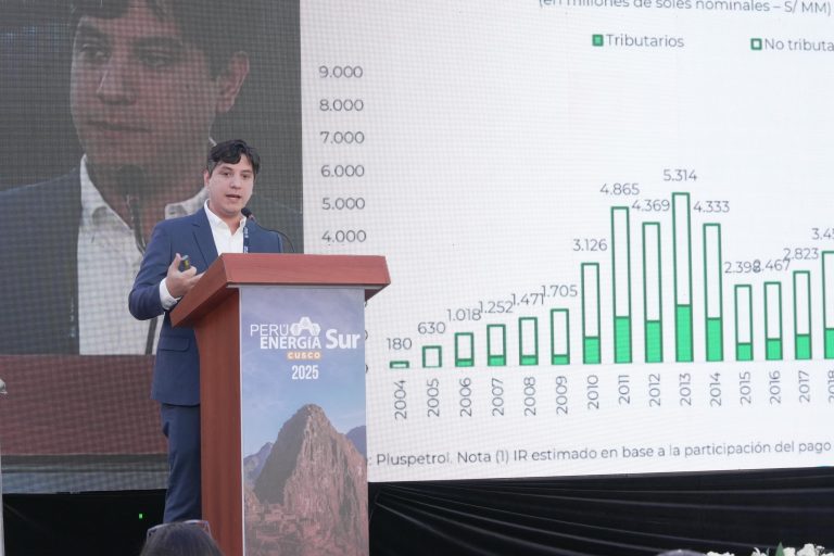 Diego Díaz: “Gas natural generaría ahorros de entre 52% y 76% para usuarios cusqueños”