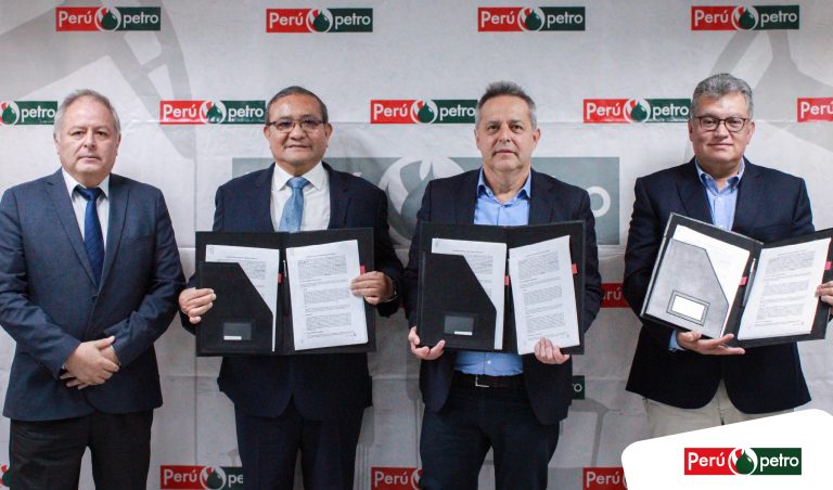 Perupetro suscribe tres nuevos convenios de evaluación técnica para evaluar potencial hidrocarburífero en cuencas Ucayali y Marañon