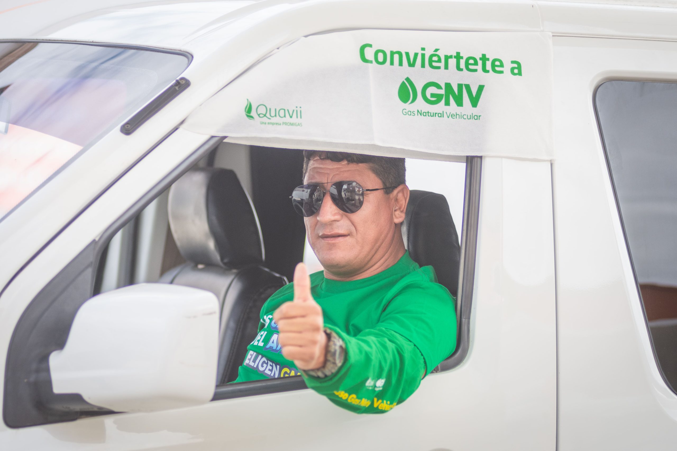 Quavii conecta segunda estación de GNV en Trujillo