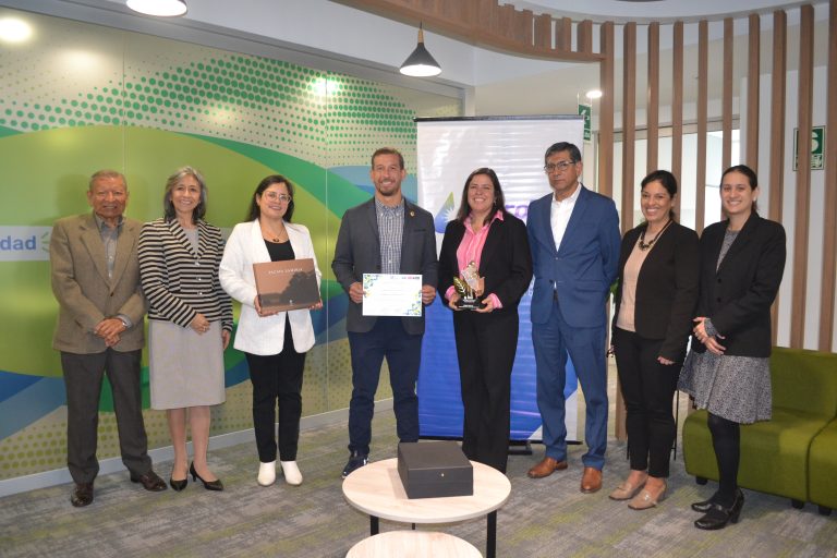 PetroTal recibe certificado de reconocimiento de GAIA SPE Perú por su liderazgo en sostenibilidad en la Amazonía