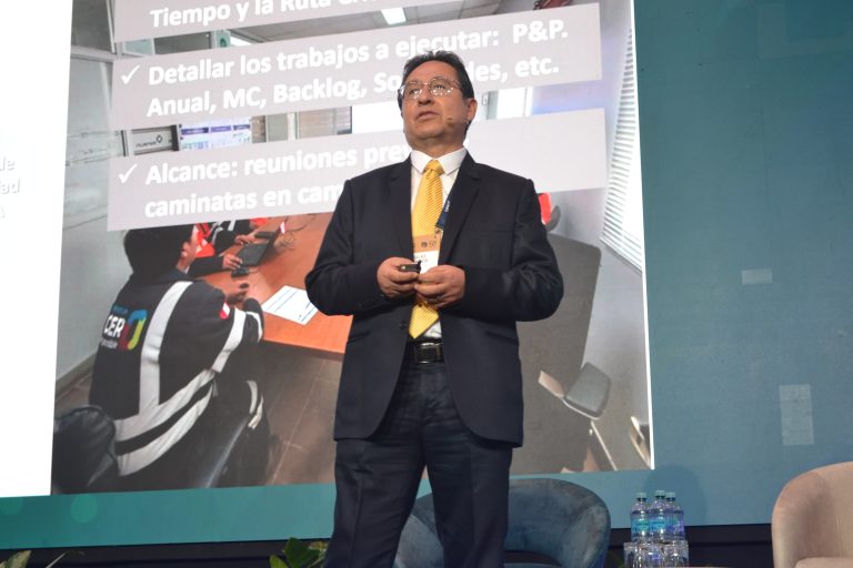 Minsur supera las 60 mil horas sin accidentes en gestión de paradas de planta