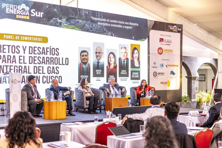 PERÚ ENERGÍA Sur Cusco abordará el tratamiento del patrimonio arqueológico en la instalación de redes de gas natural