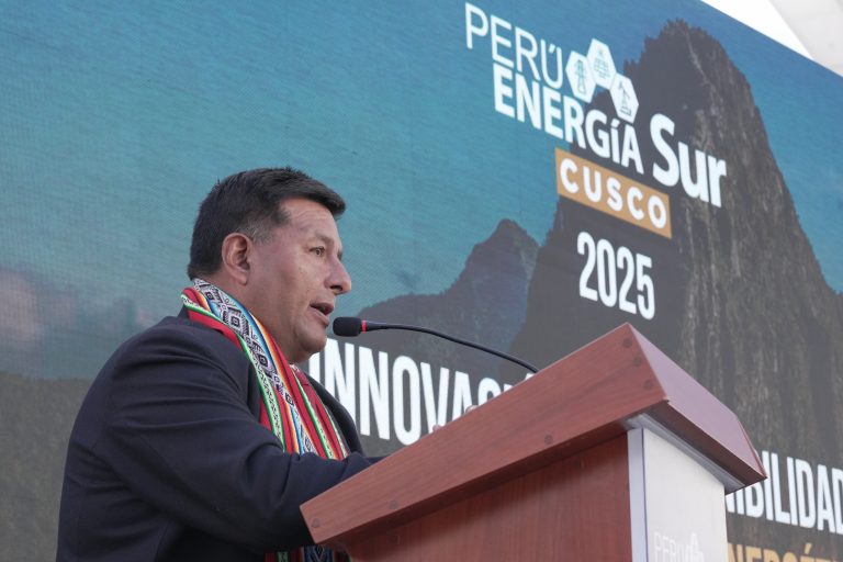 Merciano Basilio: “Cusco ya no puede esperar cinco, diez o quince años, sin tener gas natural”