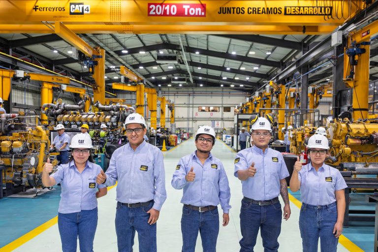 Ferreyros suma 12 años consecutivos entre las 10 de mejores empresas para trabajar en el Perú