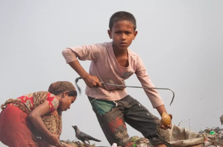 Trabajo infantil sigue afectando a 138 millones de niños en el mundo