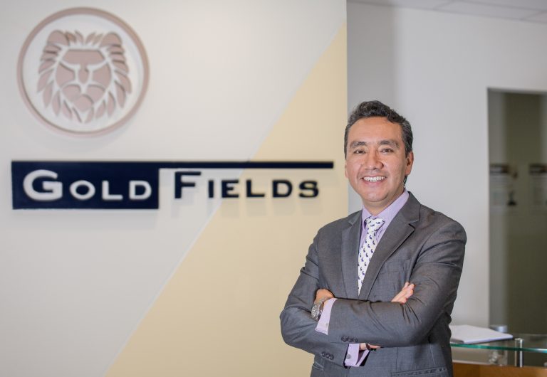 Cerro Corona: Paul Gómez asume liderazgo de Gold Fields Perú