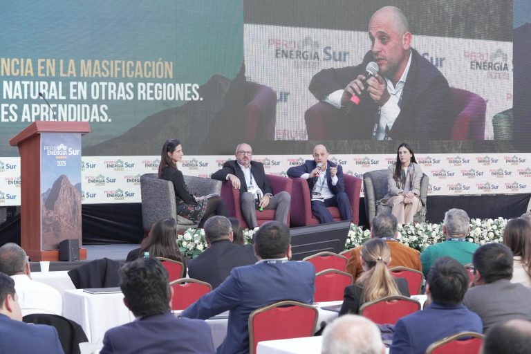 PERÚ ENERGÍA SUR: “Es imperdonable que, después de 20 años de haber llegado el gas natural a Lima, Cusco no lo tenga todavía”