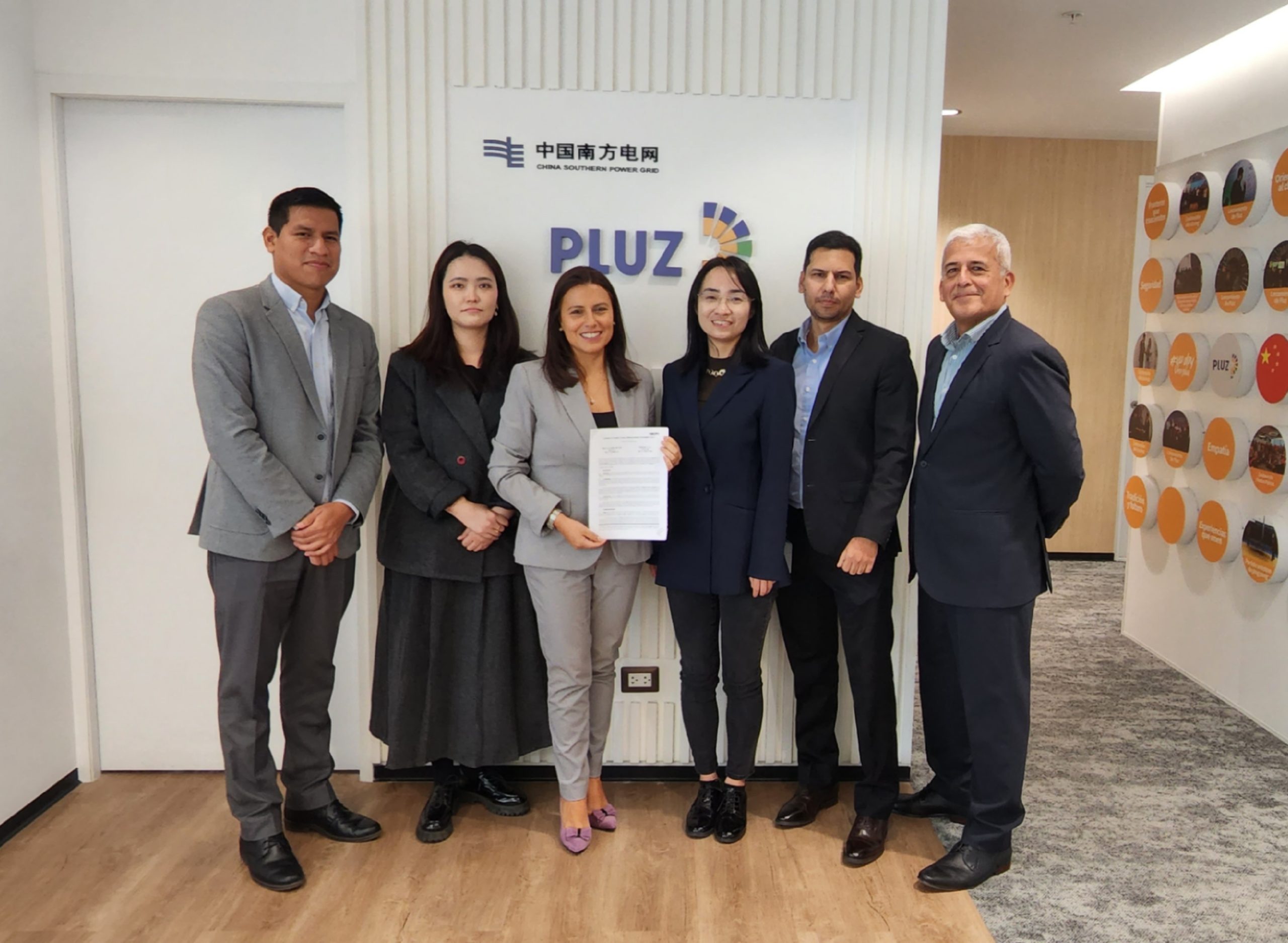 Pluz Energía recibe financiamiento verde por S/ 174 millones del BCP
