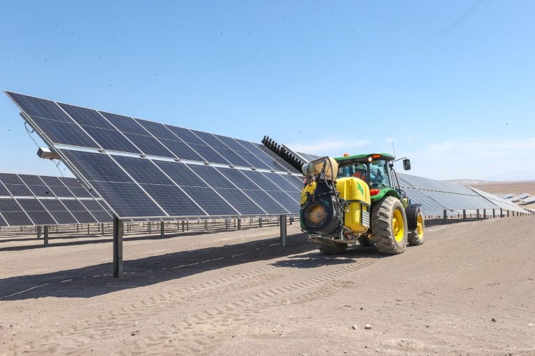 Otorgan concesión definitiva a Engie Energía Perú para ejecutar proyecto Central Solar Expansión Intipampa