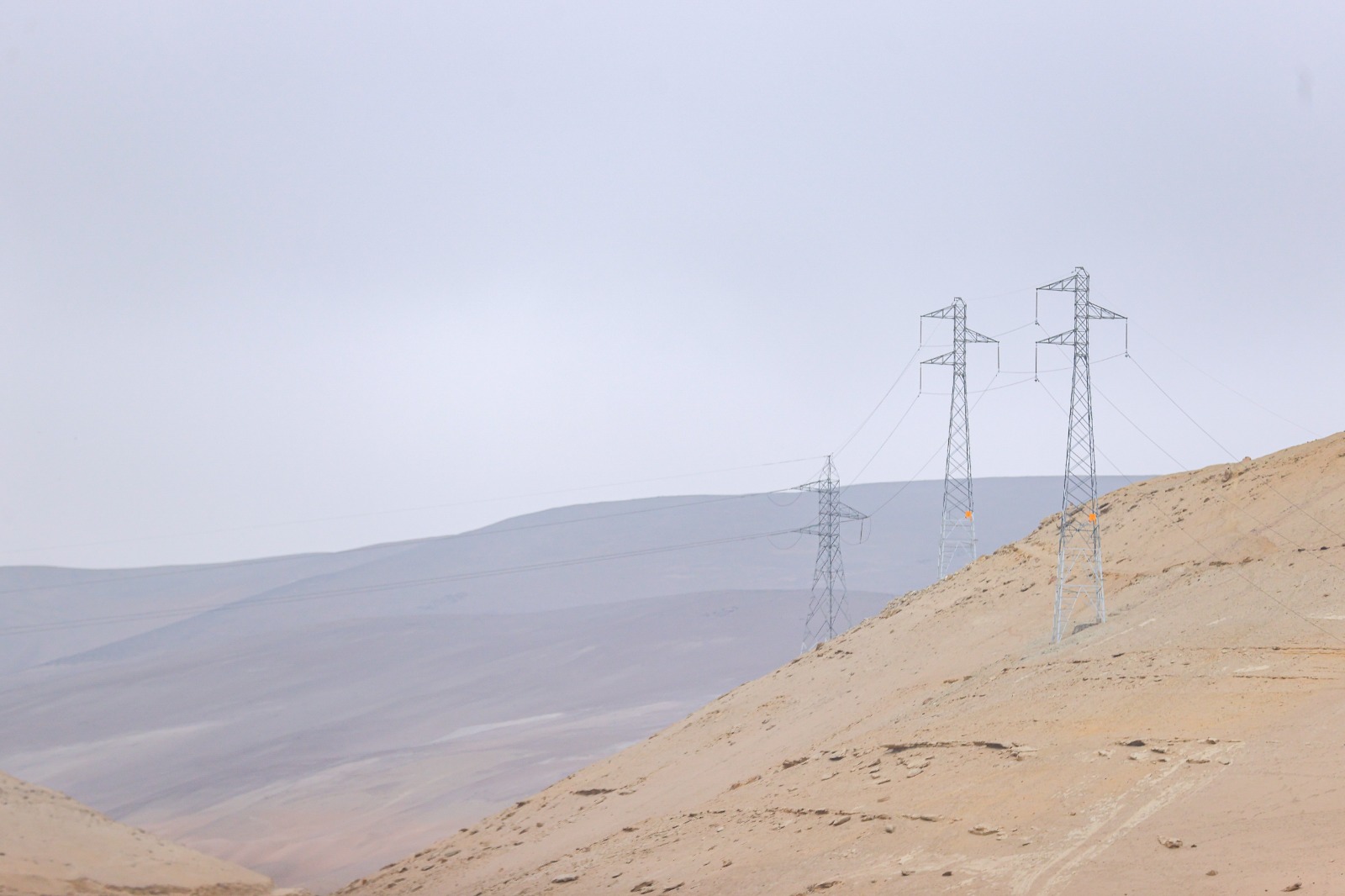 Minem espera poner en operación  33 proyectos de transmisión eléctrica antes de 2029