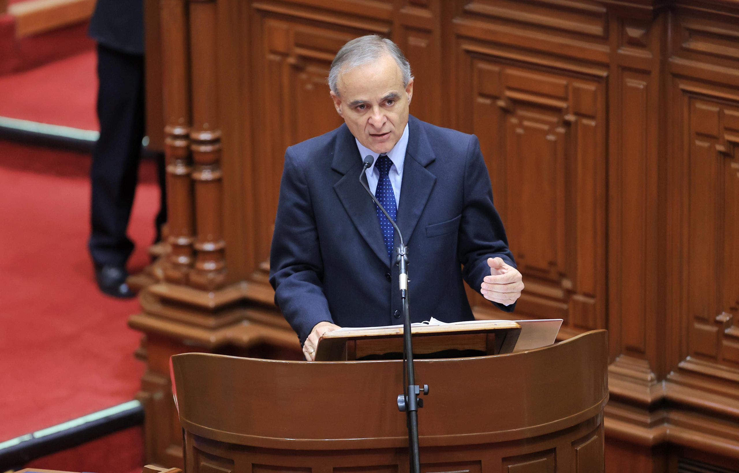 Ministro Jorge Montero: No habrá prórroga indiscriminada del Reinfo