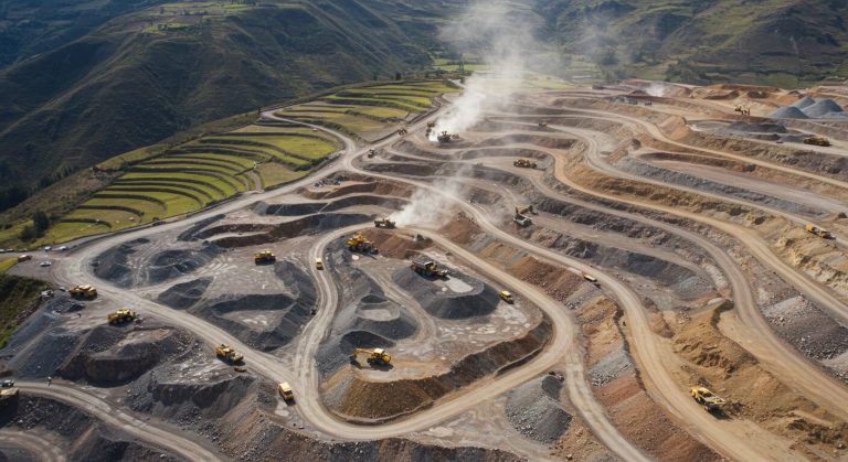 Southern, Antamina y Las Bambas sostienen repunte de inversión minera, que alcanza los US$1,443 millones a abril