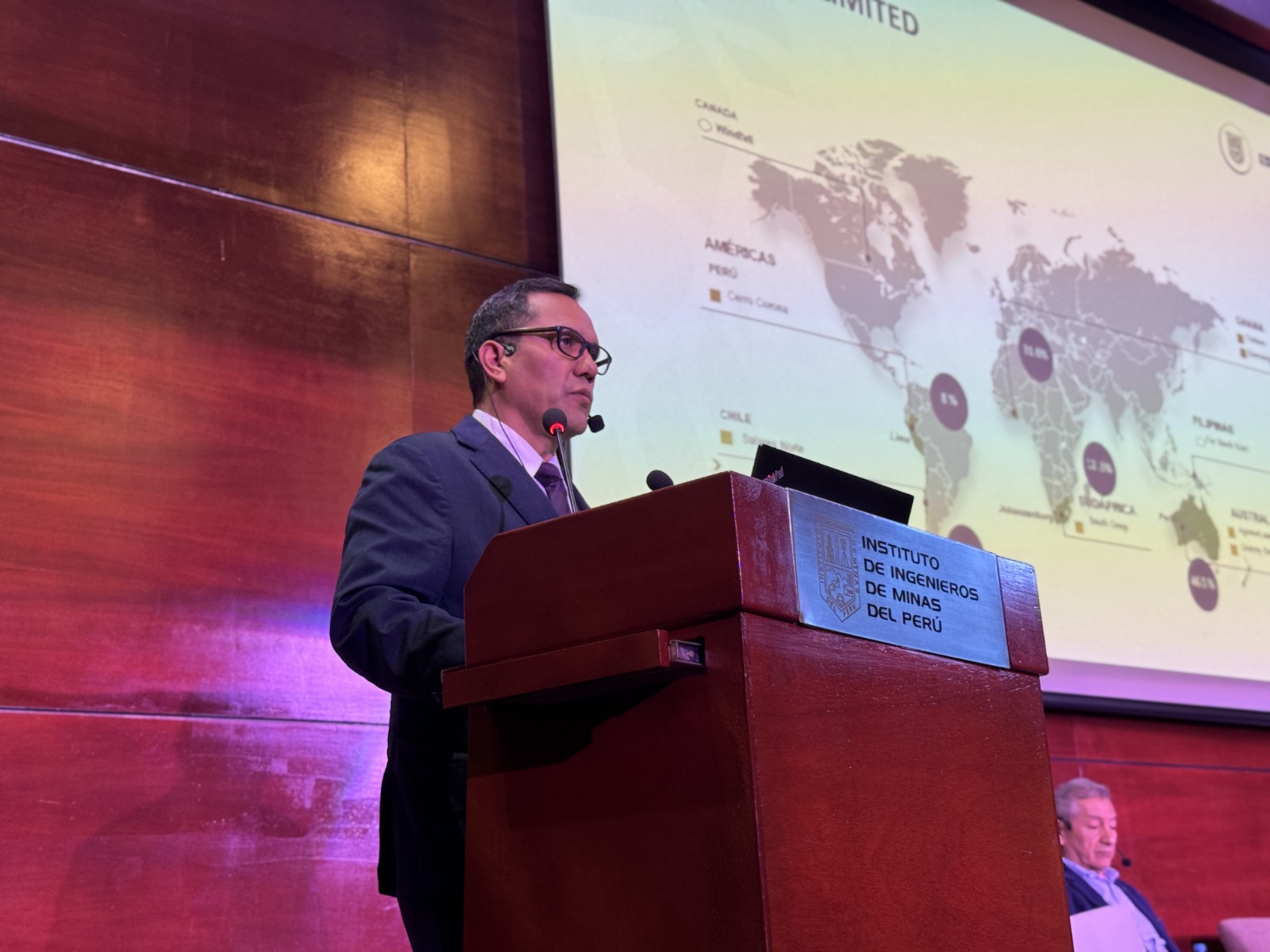 Gold Fields proyecta un beneficio económico de US$12.8 millones con optimización de sus activos en Perú
