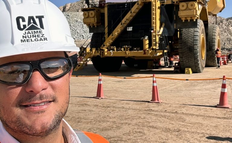 “Los primeros camiones autónomos y los primeros gigantes de la minería peruana llegaron de la mano de Ferreyros”