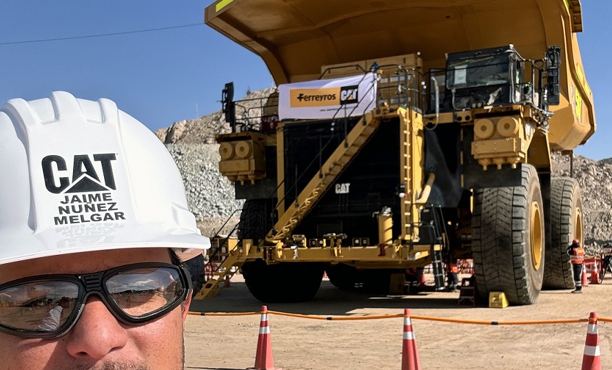 “Los primeros camiones autónomos y los primeros gigantes de la minería peruana llegaron de la mano de Ferreyros”
