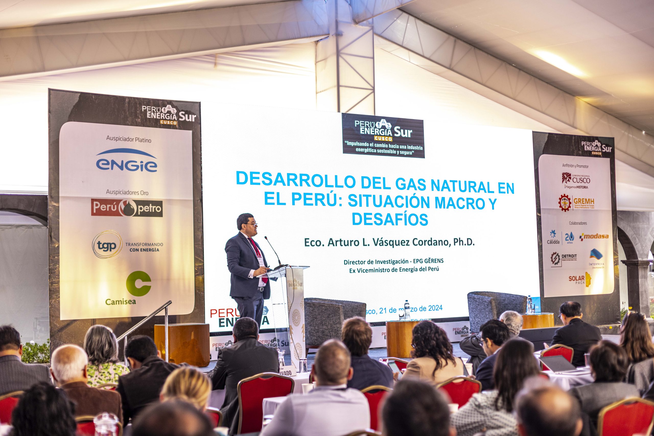 Minem y Perupetro compartirán estrategias para desbloquear inversiones y proyectos en petróleo y gas