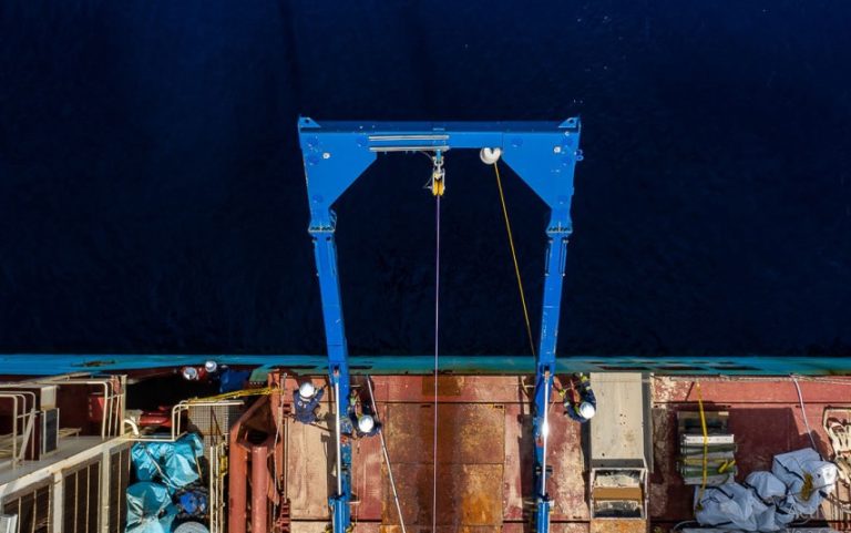 TMC obtiene US$ 85 millones de Korea Zinc para impulsar exploración minera en aguas profundas