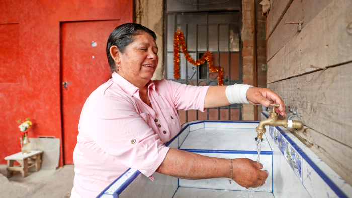 Convocarán a concurso público en julio proyecto de agua potable para 1.2 millones de limeños