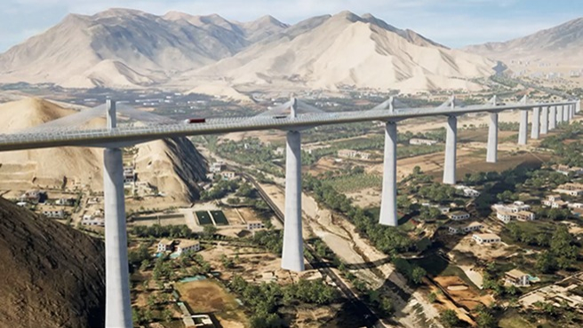MTC firma resolución que viabilizará inicio de obras de Nueva Carretera Central, de S/ 24.541 millones de inversión
