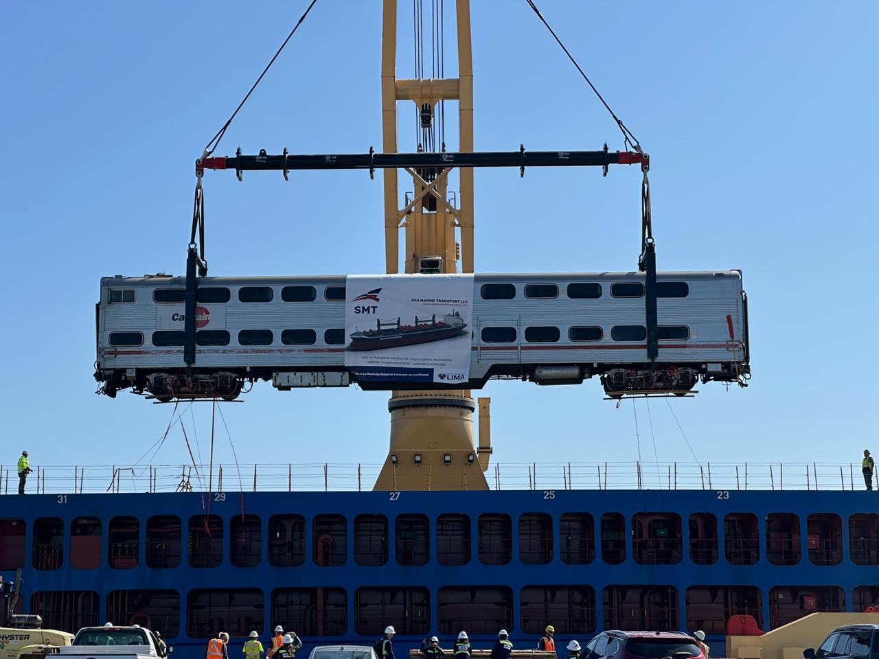Ositrán reitera necesidad de coordinación interinstitucional para avanzar con proyecto ferroviario Lima-Chosica