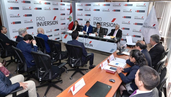 ProInversión recibe propuestas técnicas y económicas para Hospital de Emergencias Villa El Salvador