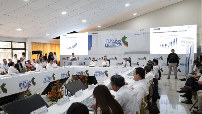 Crédito suplementario de MEF: más de S/1.300 millones para gobiernos regionales y locales