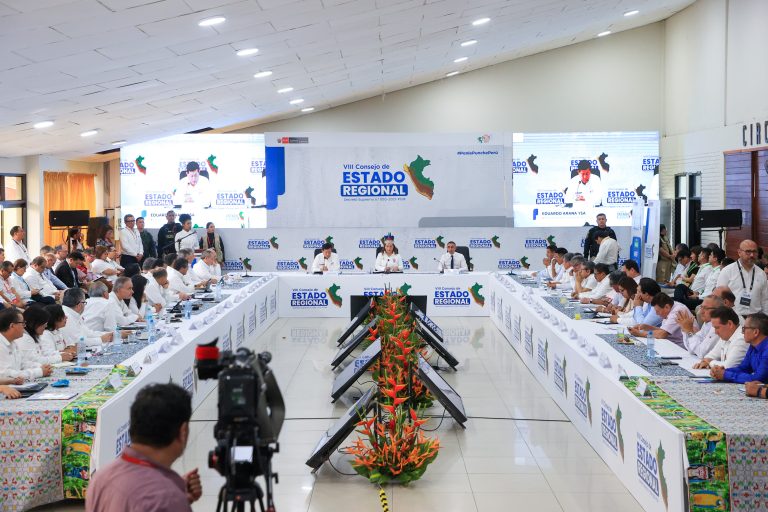 Instalarán mesa técnica para debatir electrificación de Iquitos