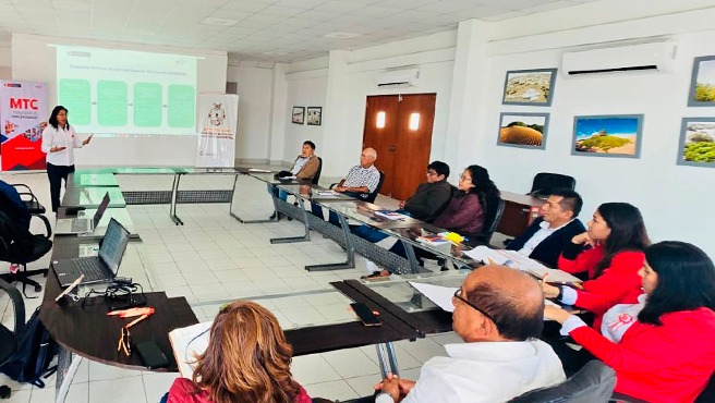 MTC delega competencias al Gobierno Regional de Lambayeque en materia ambiental del sector transportes