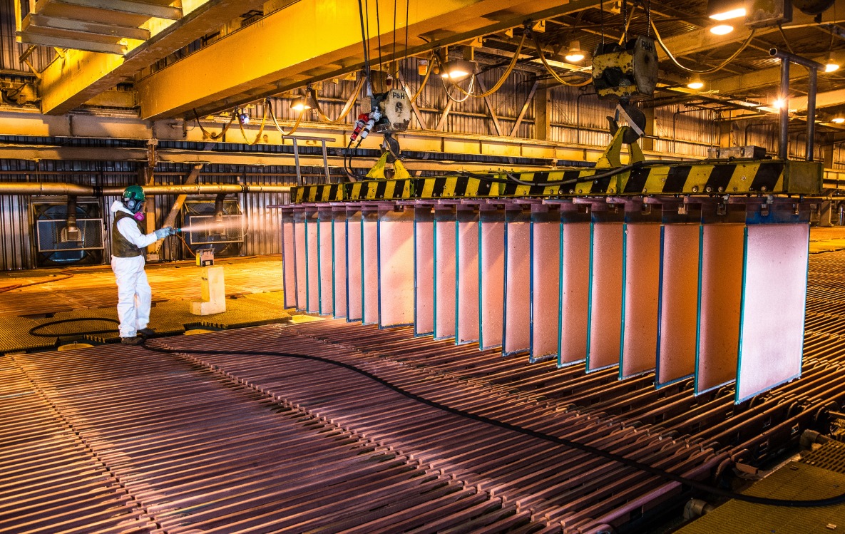 Minem: “Durante los cinco primeros meses del año, la producción de metales clave como zinc y plata ha registrado crecimientos de dos dígitos”