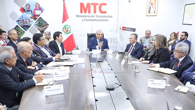 Tren Lima-Chosica: MTC presenta dos propuestas implementar el servicio ferroviario