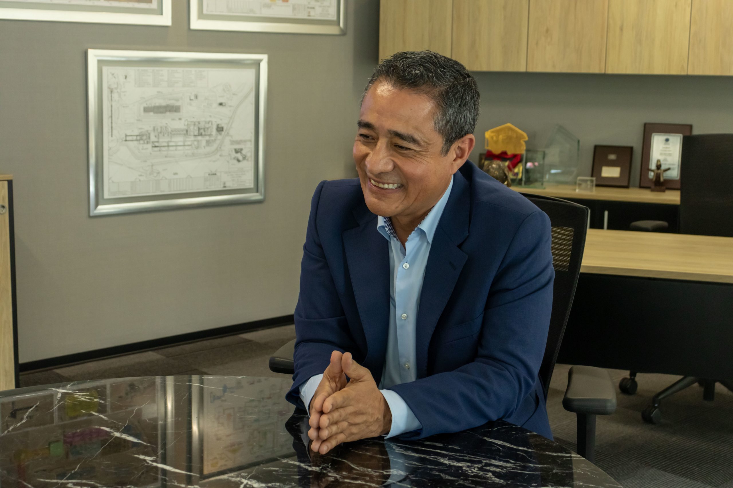 Peruano Luis Rivera asume cargo de director de Operaciones de multinacional Glencore para Sudamérica desde el 4 de agosto