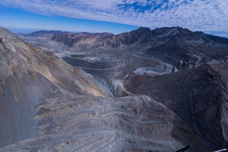 Cobre cerró la semana en US$ 4.44 por libra, en medio de una fuerte alza de los precios en COMEX