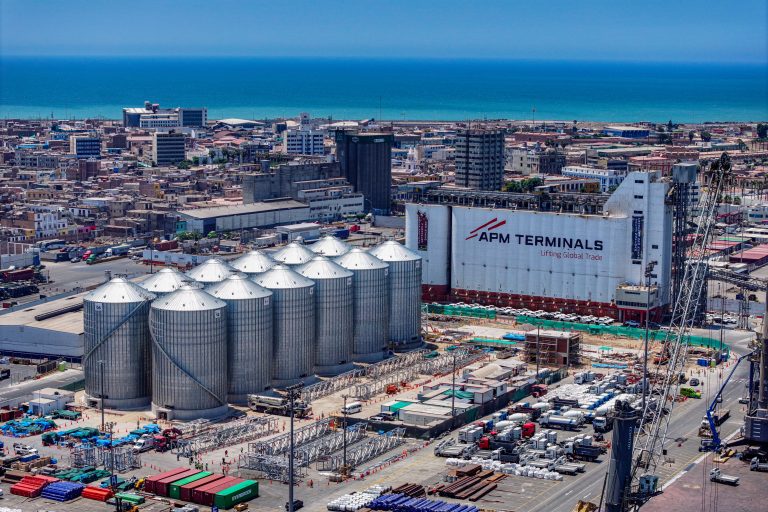 Puerto del Callao inaugura Etapa 3A del Muelle Norte