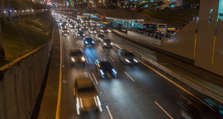 Tránsito colapsado: Velocidad en Lima cae a 11 km/h