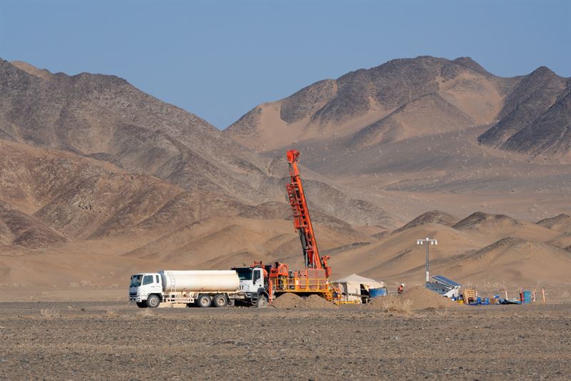 Wärtsilä suministrará una central eléctrica de 204 MW al proyecto de cobre y oro Reko Diq