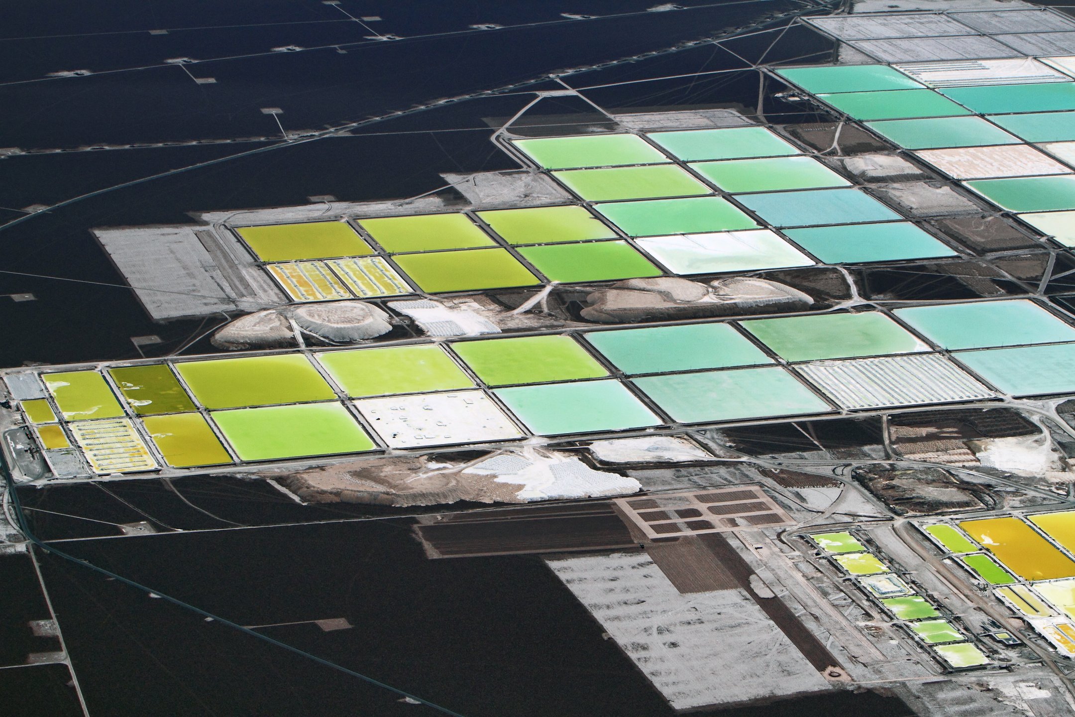 CChEN autoriza cuota de extracción de litio a Minera Tarar de Codelco para operar en el Salar de Atacama a partir de 2031